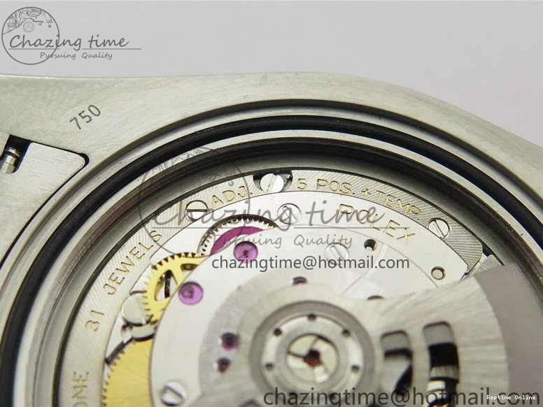 0407 Stylish GMT-Master II 126710 BLRO 904L BP Maker 1:1 Best Edition Black Dial On 904L Oyster Bracelet A3285 (Correct Hand Stack) 2521